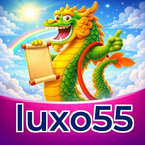 Resumo do fluxo de instalação do app luxo55 — ilustração editorial