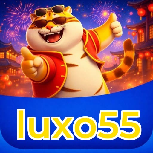 Material promocional do app luxo55 — ilustração, não métricas auditadas nesta página